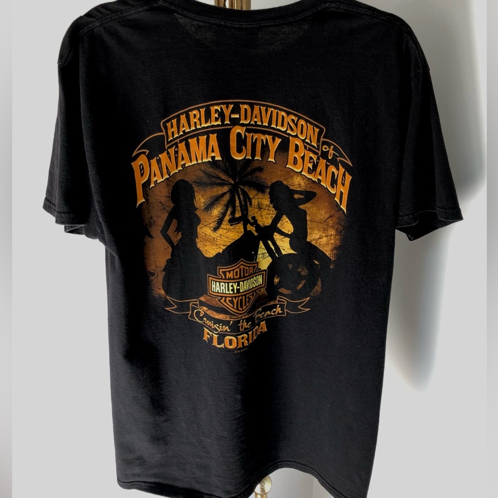 Harley Davidson Tee Size Large